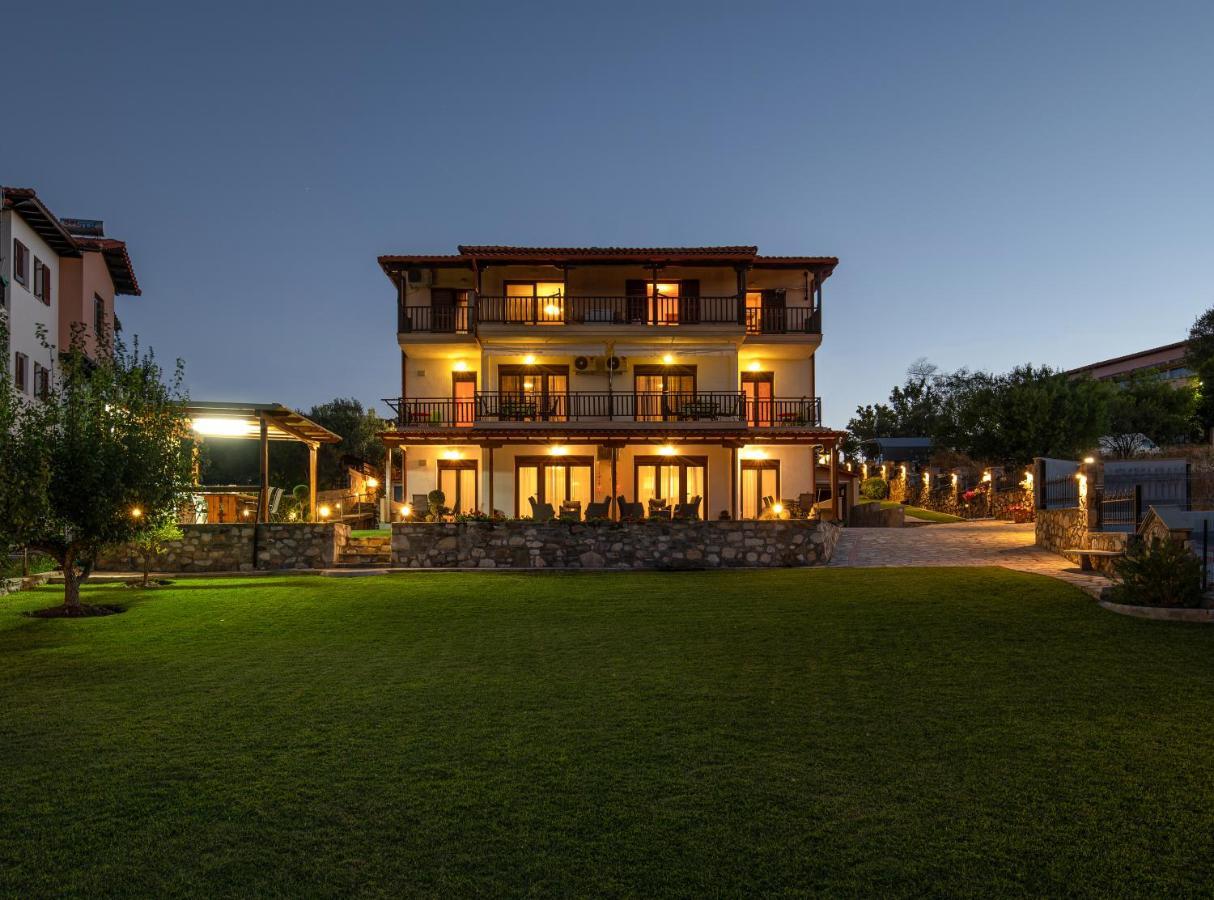 Apartamento Xalonia Seaview Agios Nikolaos  Exterior foto