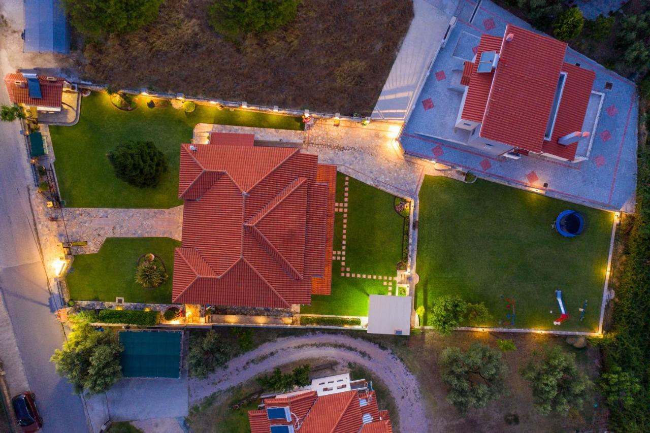 Apartamento Xalonia Seaview Agios Nikolaos  Exterior foto