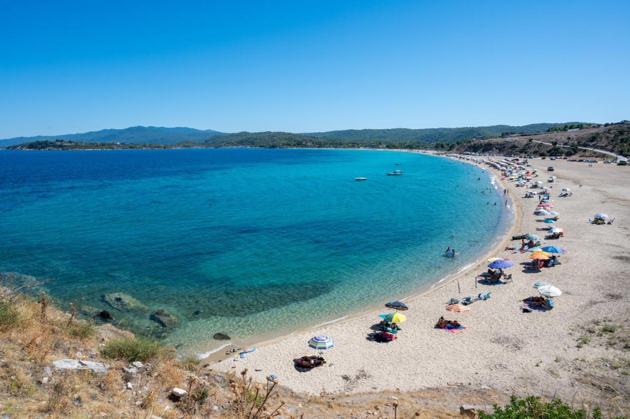 Apartamento Xalonia Seaview Agios Nikolaos  Exterior foto