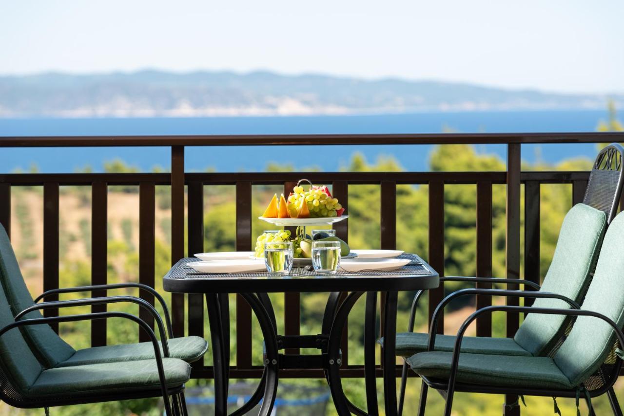 Apartamento Xalonia Seaview Agios Nikolaos  Exterior foto