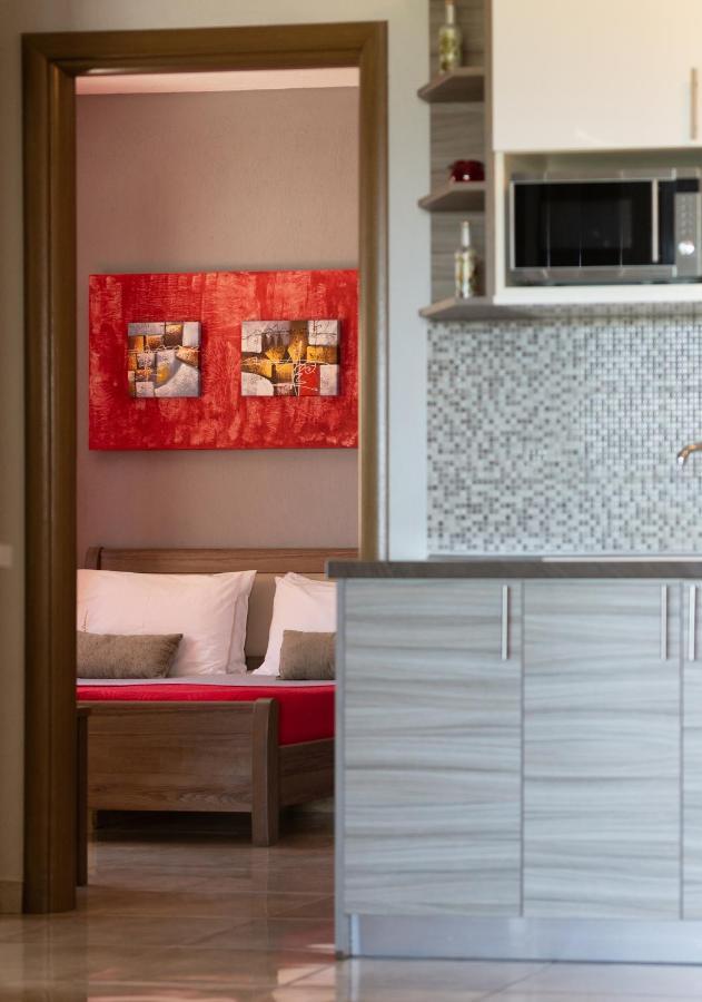 Apartamento Xalonia Seaview Agios Nikolaos  Exterior foto