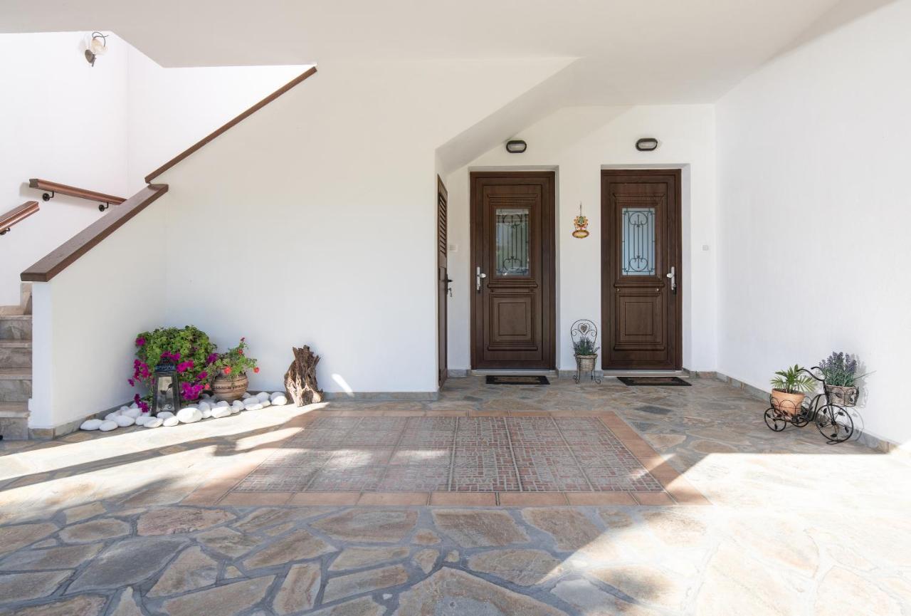 Apartamento Xalonia Seaview Agios Nikolaos  Exterior foto