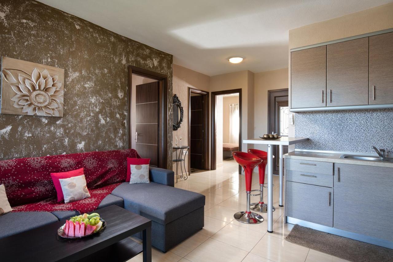 Apartamento Xalonia Seaview Agios Nikolaos  Exterior foto