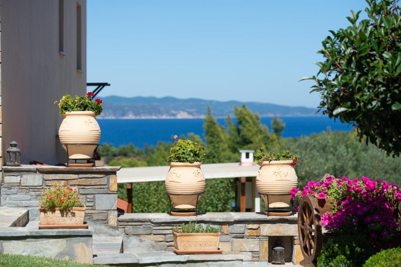 Apartamento Xalonia Seaview Agios Nikolaos  Exterior foto