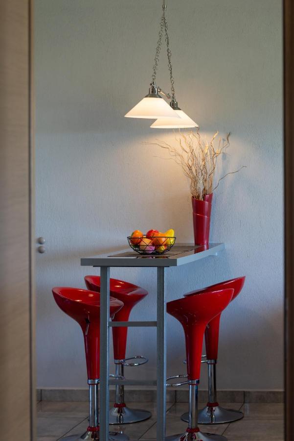 Apartamento Xalonia Seaview Agios Nikolaos  Exterior foto