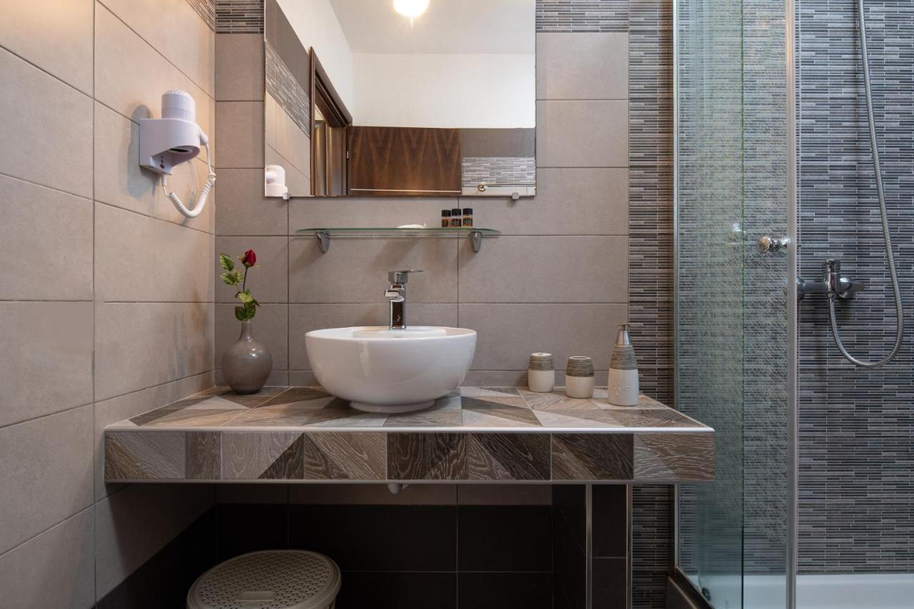 Apartamento Xalonia Seaview Agios Nikolaos  Exterior foto