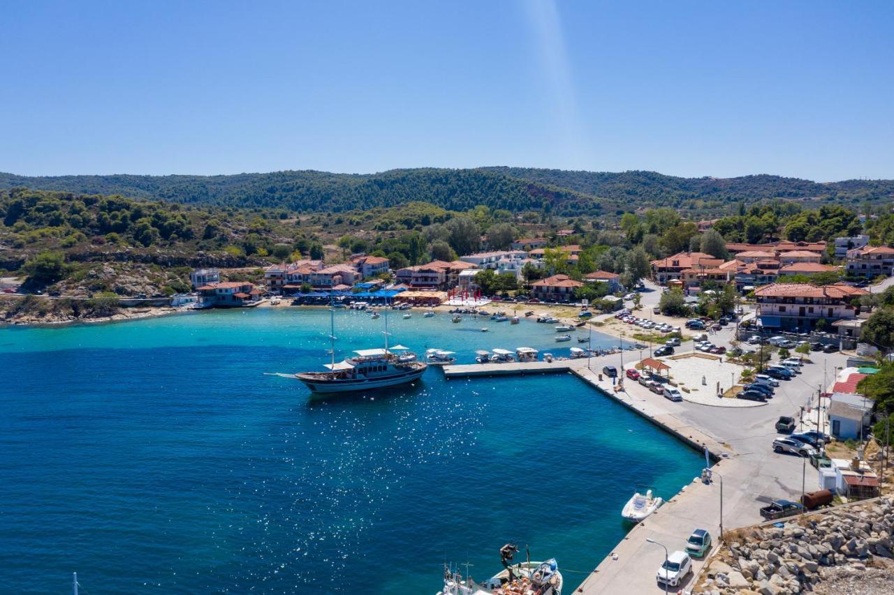 Apartamento Xalonia Seaview Agios Nikolaos  Exterior foto