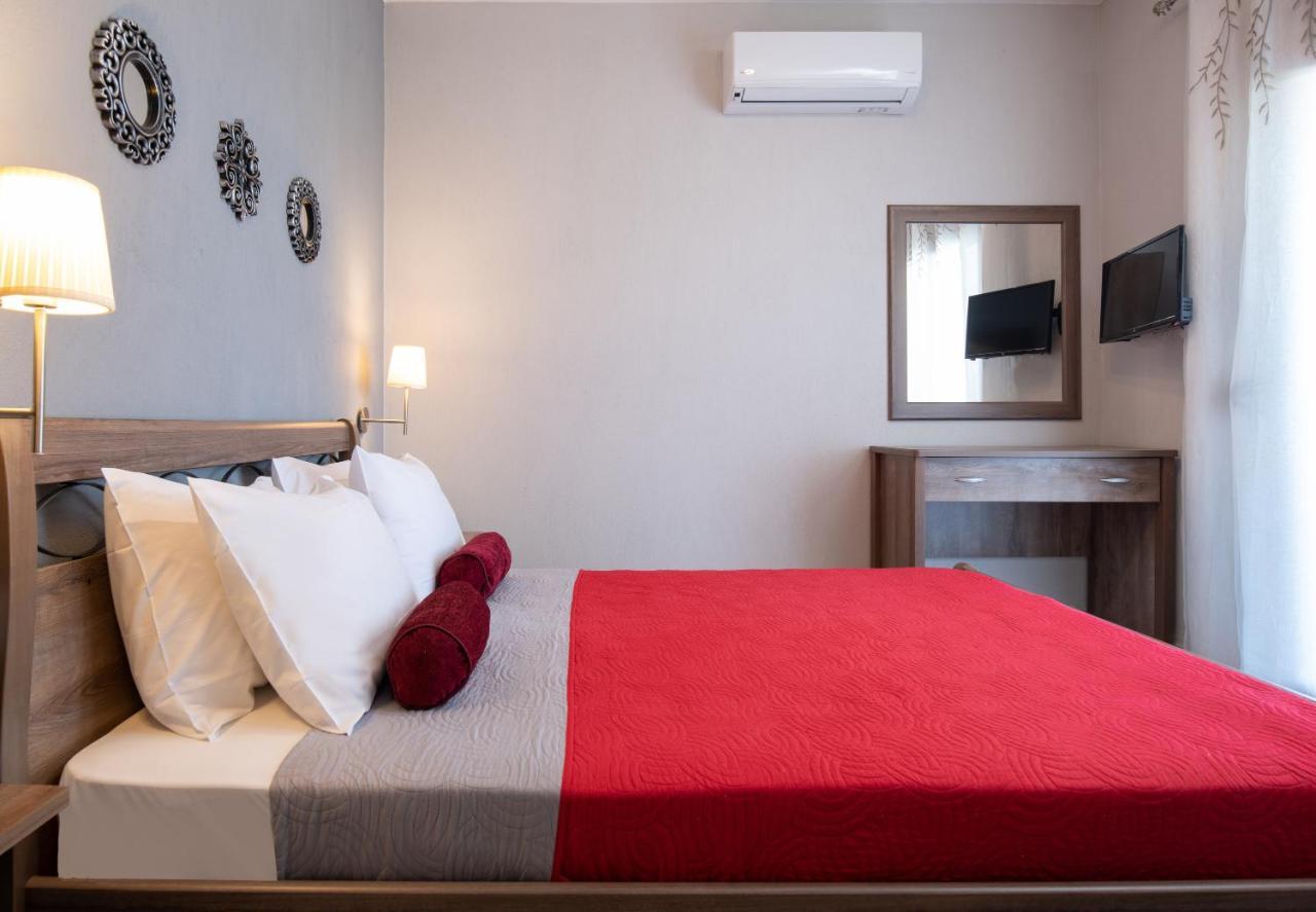 Apartamento Xalonia Seaview Agios Nikolaos  Exterior foto