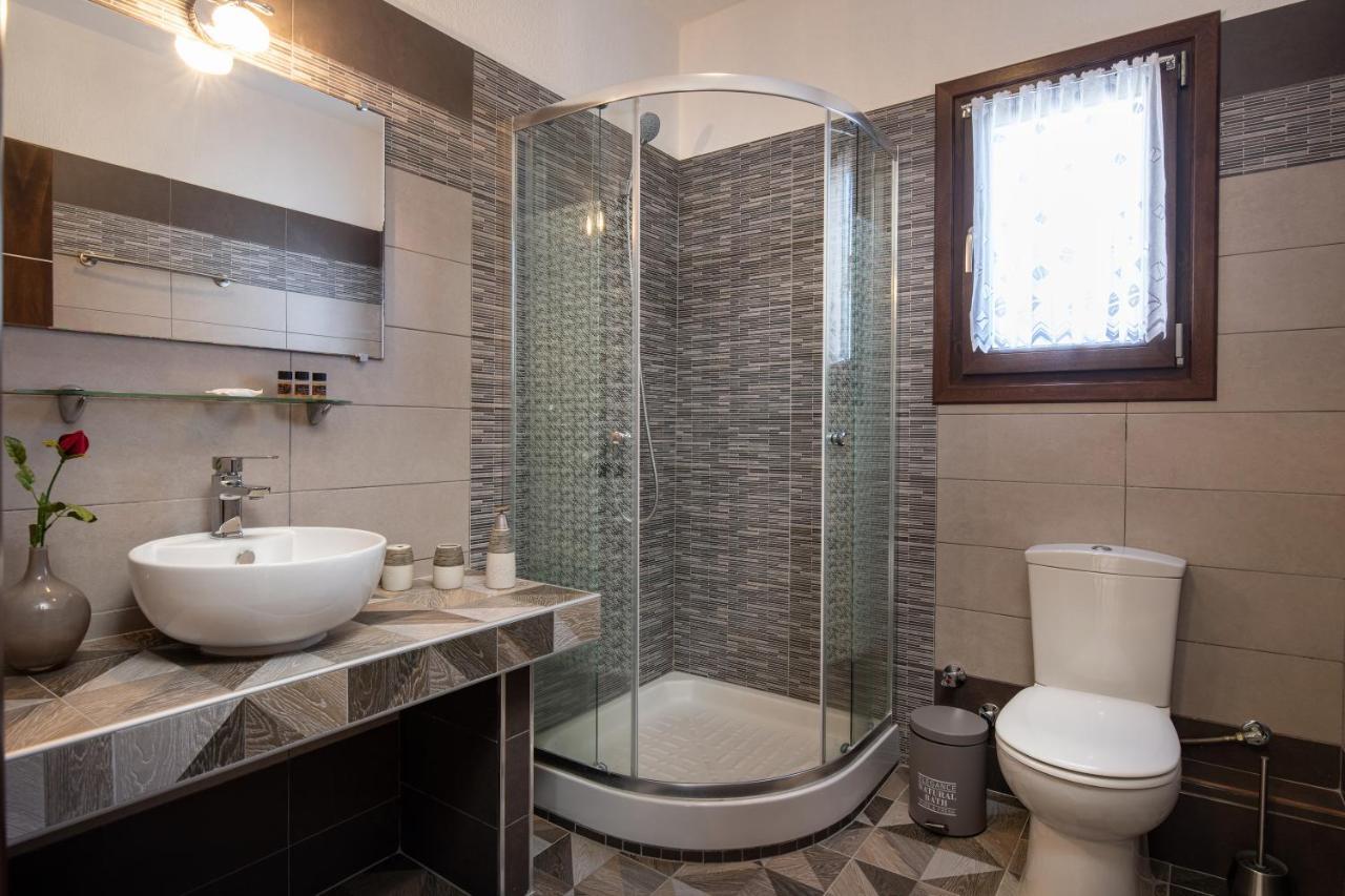Apartamento Xalonia Seaview Agios Nikolaos  Exterior foto