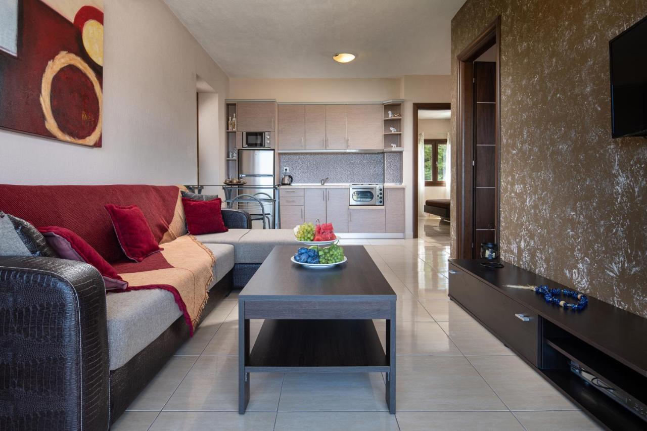 Apartamento Xalonia Seaview Agios Nikolaos  Exterior foto